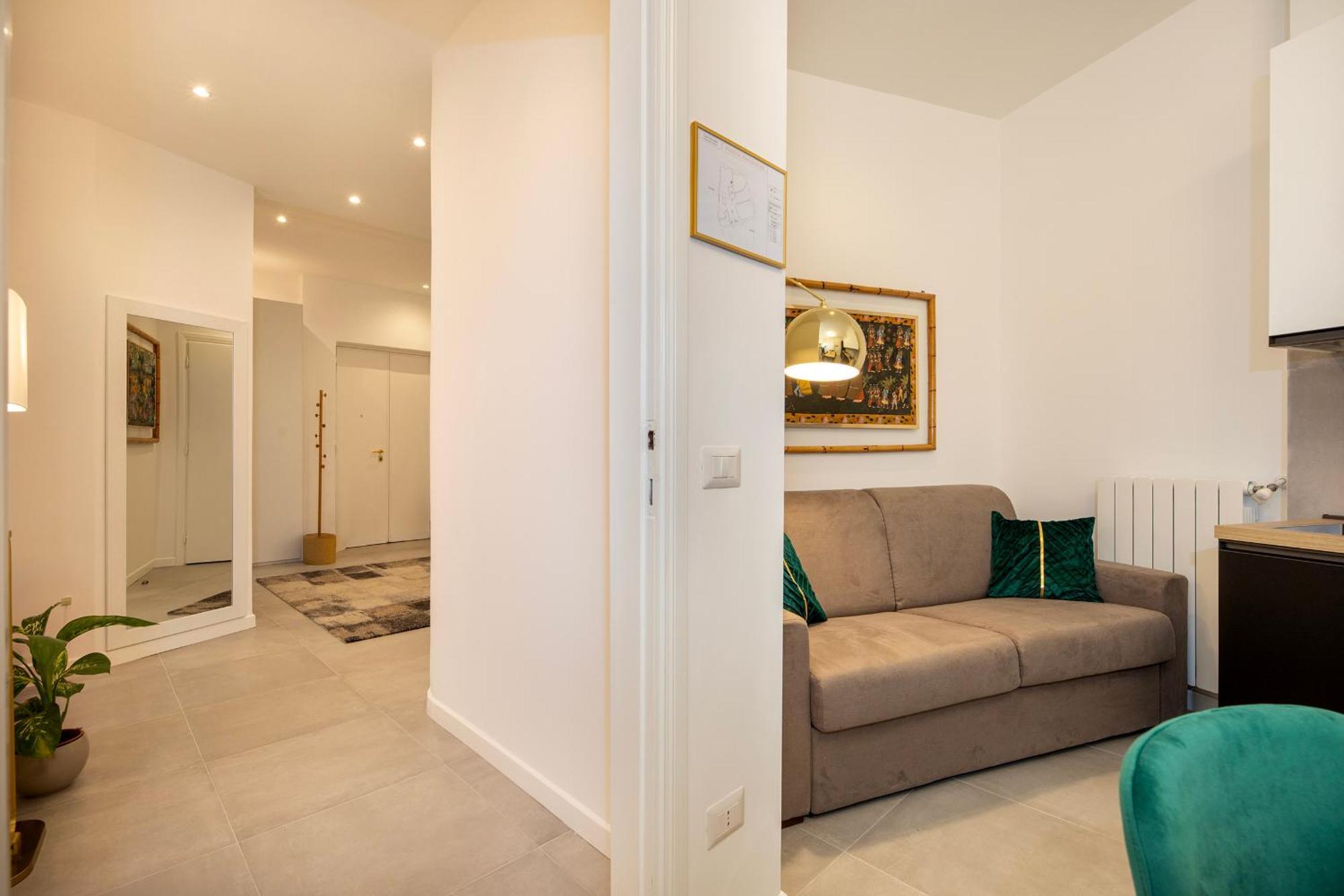 Apartment Borghese - Rome